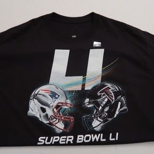 Super bowl T-shirt